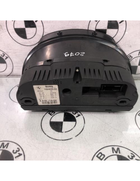 Compteur BMW X3 E83 PHASE 1 