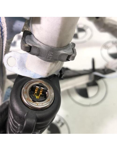 Air bag rideau gauche BMW SERIE 3 E90 PHASE 2 Essence