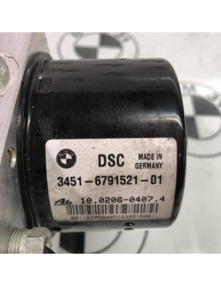 Bloc ABS (freins anti-blocage) BMW SERIE 3 E90 PHASE 2 Essence