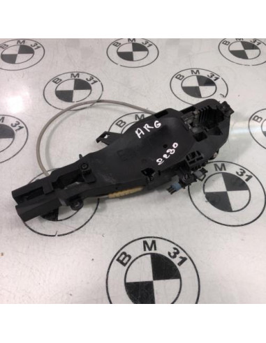 Support poignee porte arriere gauche BMW SERIE 3 E90 PHASE 2 Essence