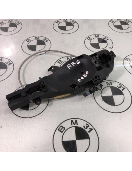 Support poignee porte arriere gauche BMW SERIE 3 E90 PHASE 2 Essence