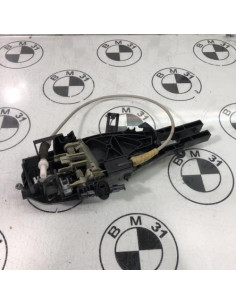 Support poignee porte arriere gauche BMW SERIE 3 E90 PHASE 2 Essence 2