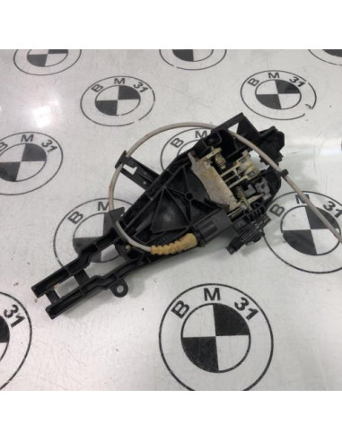 Support poignee porte arriere droite BMW SERIE 3 E90 PHASE 2 Essence