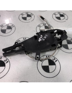 Support poignee porte arriere droite BMW SERIE 3 E90 PHASE 2 Essence 2
