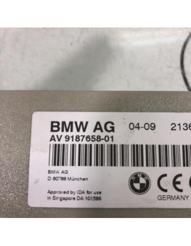 Antenne BMW SERIE 3 E90 PHASE 2 Essence