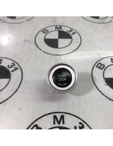 Bouton de demarrage BMW SERIE 3 E90 PHASE 2 Essence