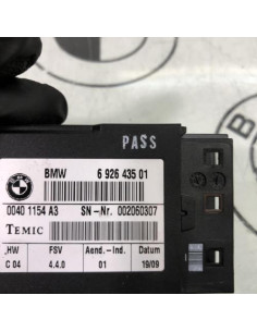 Calculateur BMW SERIE 3 E90 PHASE 2 Essence