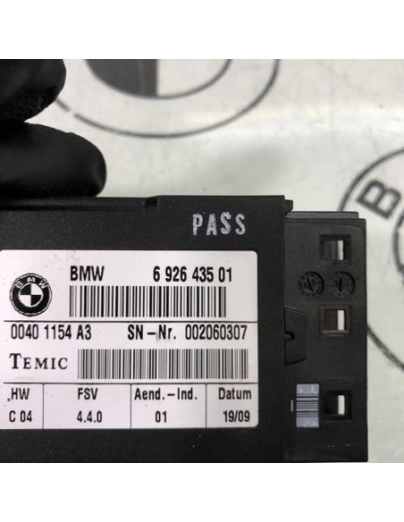 Calculateur BMW SERIE 3 E90 PHASE 2 Essence