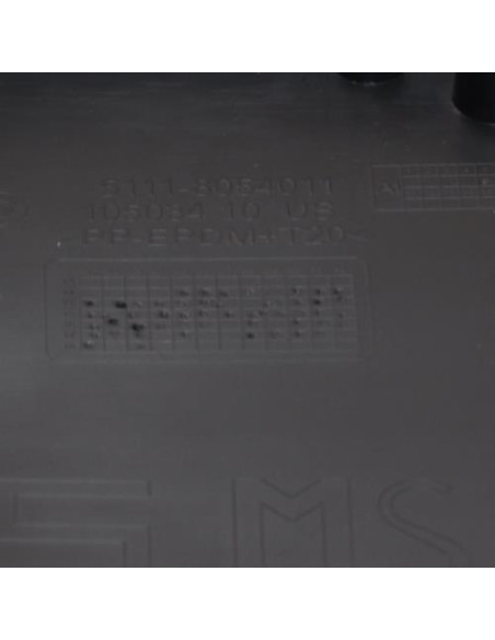 Support de plaque d'immatriculation BMW X5 F15 