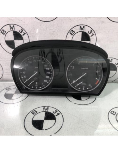 Compteur BMW SERIE 3 E90 PHASE 2 Essence