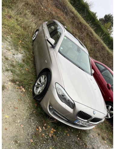 Bras de suspension superieur avant gauche BMW SERIE 5 F11 TOURING PHASE 1 BREAK Diesel