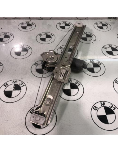 Leve vitre electrique arriere gauche BMW SERIE 3 E46 PHASE 1 Diesel