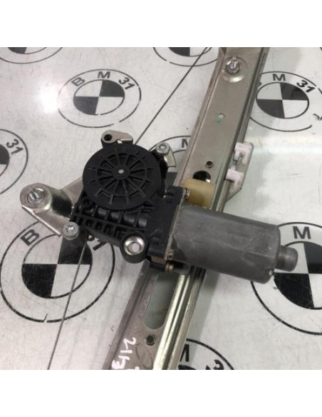 Leve vitre electrique arriere gauche BMW SERIE 3 E46 PHASE 1 Diesel