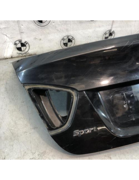 Malle/Hayon arriere BMW SERIE 3 E90 PHASE 1 