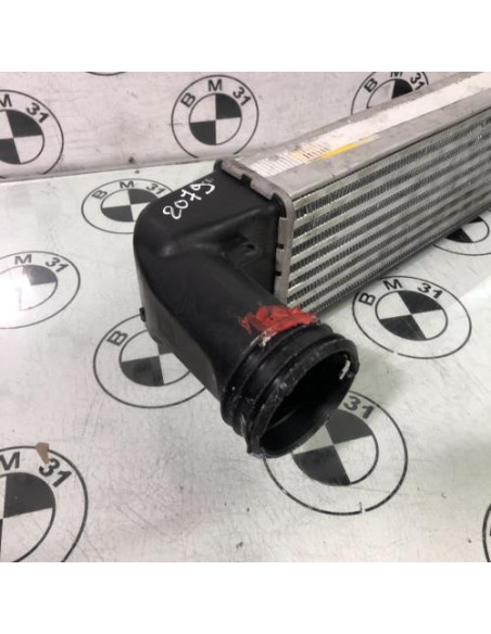 Echangeur air (Intercooler) BMW X3 E83 PHASE 2 Diesel
