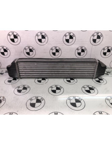 Echangeur air (Intercooler) BMW X3 E83 PHASE 2 Diesel