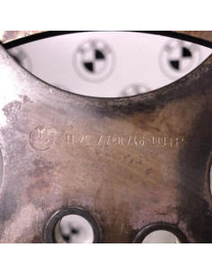 Volant moteur BMW SERIE 5 E60 PHASE 1 Diesel 2