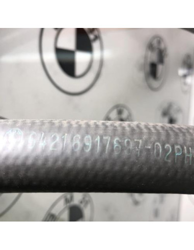 Durite BMW SERIE 5 E60 PHASE 1 Diesel