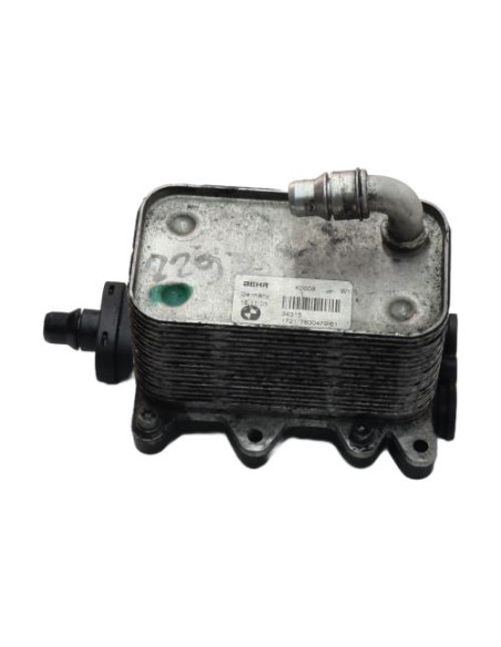 Radiateur huile BMW SERIE 5 E60 PHASE 1 Diesel