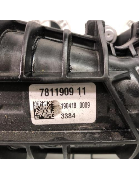 Collecteur d'admission BMW SERIE 5 F10 PHASE 1 