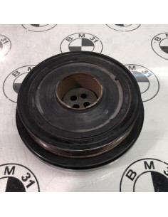 Poulie damper BMW SERIE 5 F10 PHASE 1  2