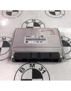 Calculateur moteur BMW SERIE 3 E46 PHASE 1 Diesel