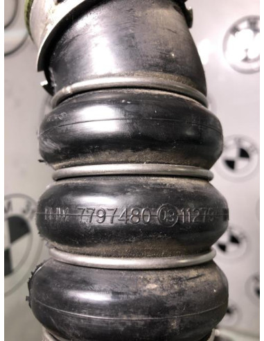Conduite d'air BMW SERIE 1 E81 Diesel