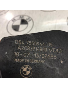 Boitier papillon BMW SERIE 6 F06 GRAN COUPE PHASE 1 Essence 2