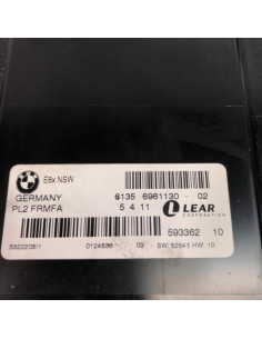 Calculateur BMW SERIE 1 E87 PHASE 1 Diesel