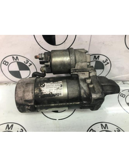 Demarreur BMW SERIE 5 E61 TOURING PHASE 1 BREAK Diesel