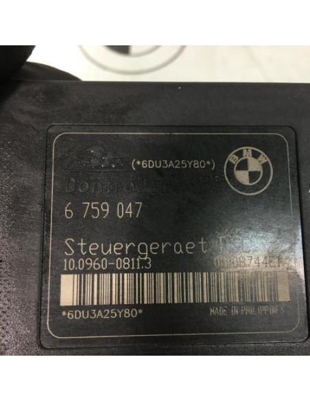 Bloc ABS (freins anti-blocage) BMW SERIE 3 E46 PHASE 2 