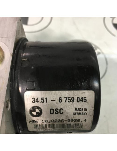 Bloc ABS (freins anti-blocage) BMW SERIE 3 E46 PHASE 2 