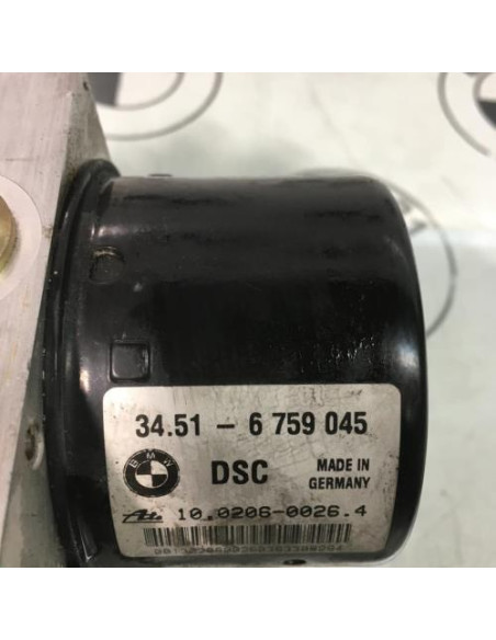 Bloc ABS (freins anti-blocage) BMW SERIE 3 E46 PHASE 2 