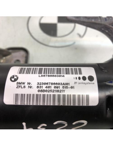Colonne de direction BMW X5 E70 PHASE 1 Diesel