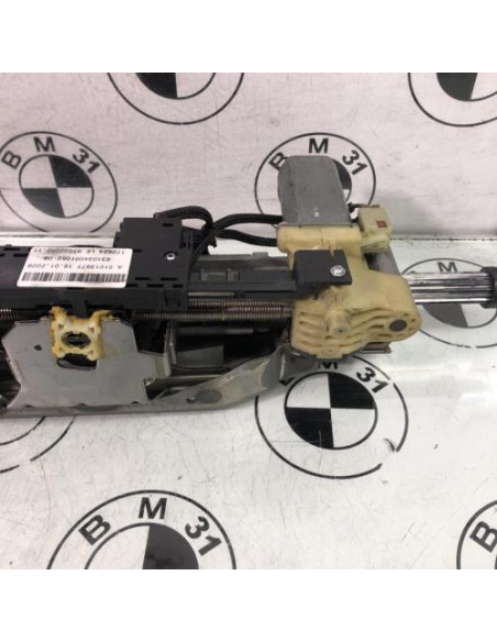 Colonne de direction BMW X5 E70 PHASE 1 Diesel