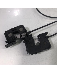 Cable ouverture capot BMW SERIE 5 E60 PHASE 2 Diesel 2