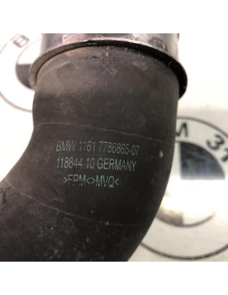 Conduite d'air BMW SERIE 3 E46 PHASE 2 Diesel