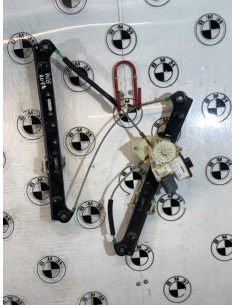 Leve vitre electrique avant gauche BMW X3 E83 PHASE 1  2