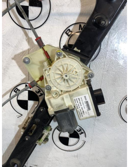 Leve vitre electrique avant gauche BMW X3 E83 PHASE 2 Diesel