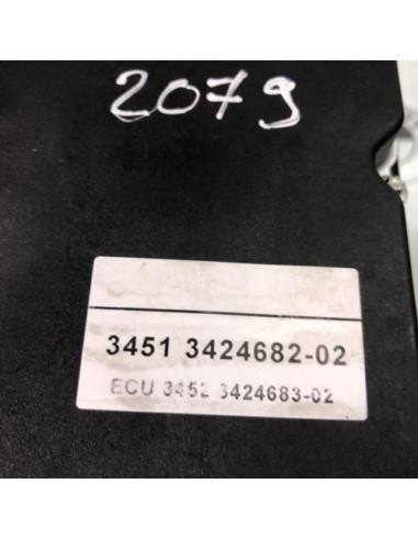 Bloc ABS (freins anti-blocage) BMW X3 E83 PHASE 1 