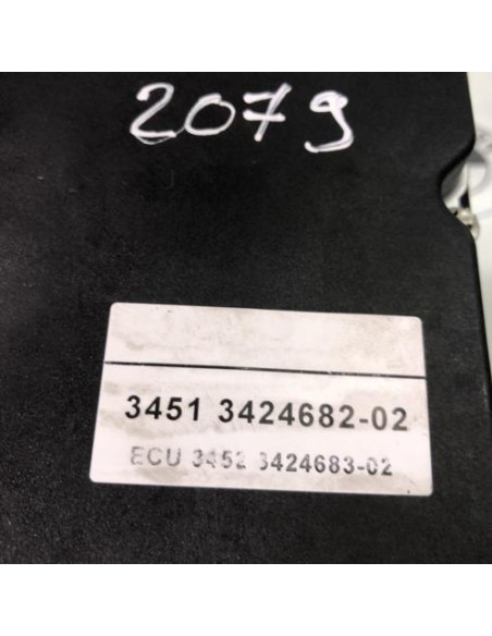 Bloc ABS (freins anti-blocage) BMW X3 E83 PHASE 1 