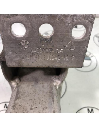 Renfort pare choc avant (traverse) BMW X3 E83 PHASE 1 