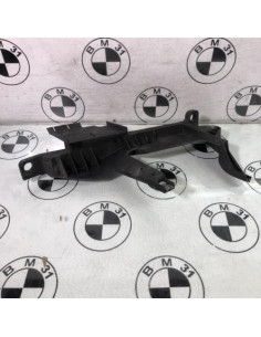 Support de phare gauche (tôle) BMW X3 E83 PHASE 2 Diesel