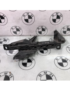 Support de phare gauche (tôle) BMW X3 E83 PHASE 2 Diesel 2