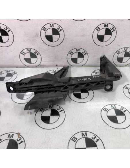 Support de phare gauche (tôle) BMW X3 E83 PHASE 1 