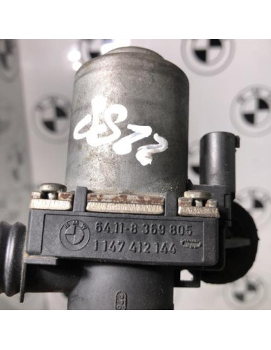 Robinet de chauffage BMW SERIE 3 E46 PHASE 1 Essence