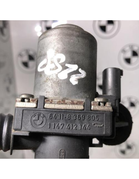 Robinet de chauffage BMW SERIE 3 E46 PHASE 1 Essence