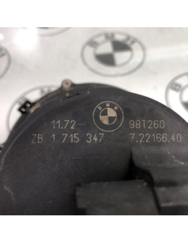 Pompe à vide BMW SERIE 3 E46 PHASE 1 Essence