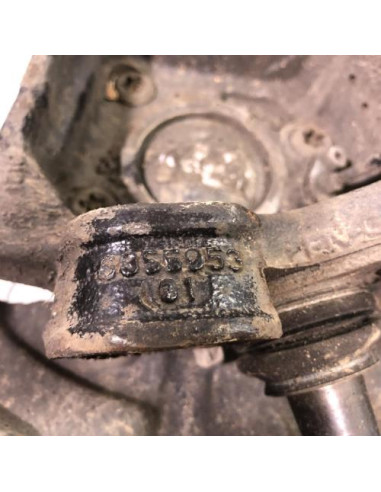 Fusee avant gauche BMW X3 F25 PHASE 1 Diesel