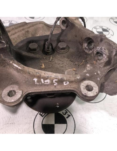 Fusee avant gauche BMW SERIE 1 E82 COUPE Diesel